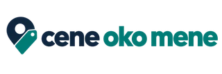 cene oko mene