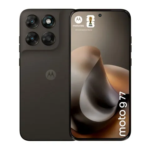 MOTOROLA moto g77 5G 8/256GB PANTONE Black Olive